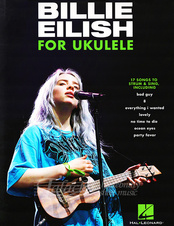 Billie Eilish for Ukulele